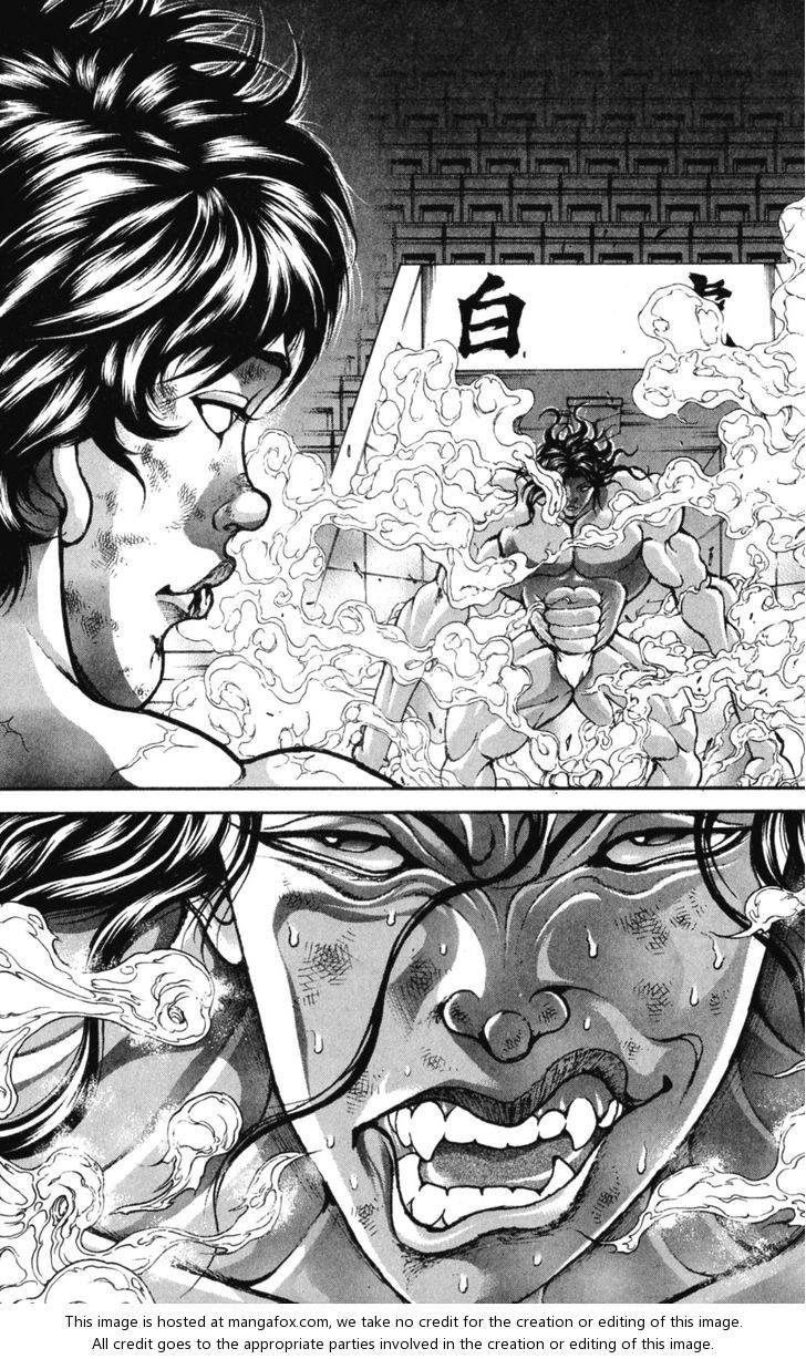 Baki - Son Of Ogre Chapter 170 17